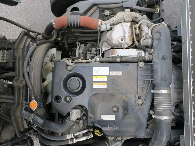 中古トラック いすゞアルミバン #11