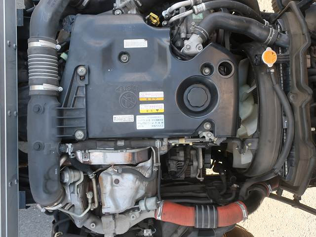 中古トラック いすゞアルミバン #11