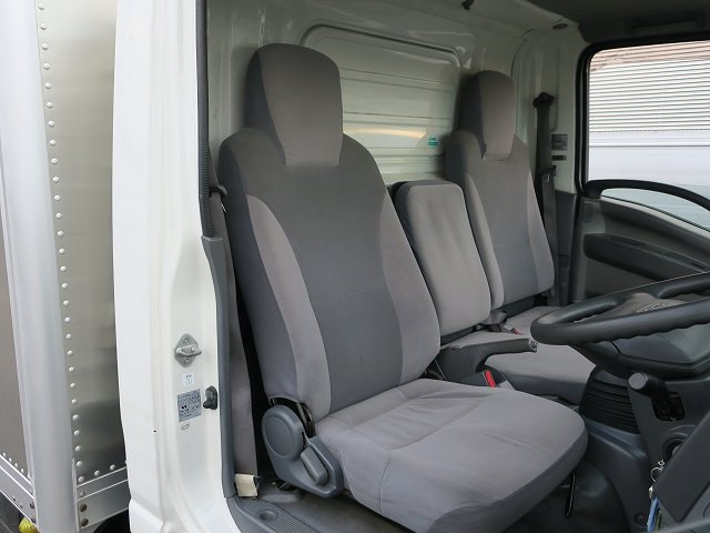 中古トラック いすゞアルミバン #12