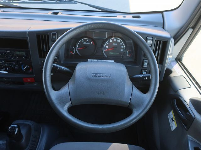 中古トラック いすゞアルミバン ＃16