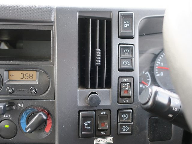 中古トラック いすゞアルミバン ＃20