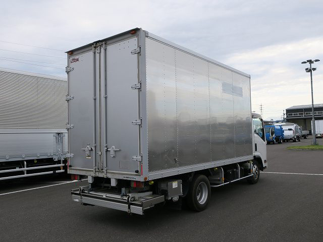 中古トラック いすゞアルミバン #3