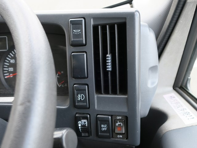 中古トラック いすゞアルミバン #21