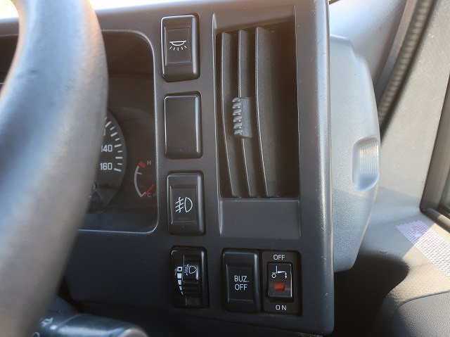 中古トラック いすゞアルミバン #21