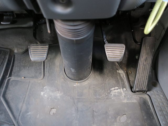 中古トラック いすゞアルミバン #22