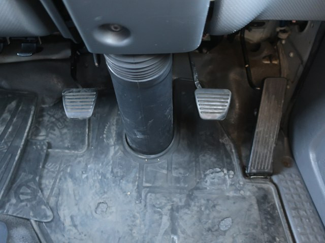 中古トラック いすゞアルミバン #22