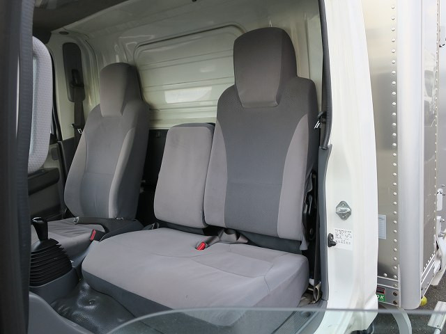 中古トラック いすゞアルミバン #23