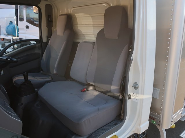 中古トラック いすゞアルミバン #23