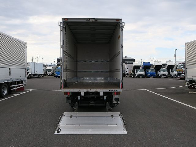 中古トラック いすゞアルミバン #5