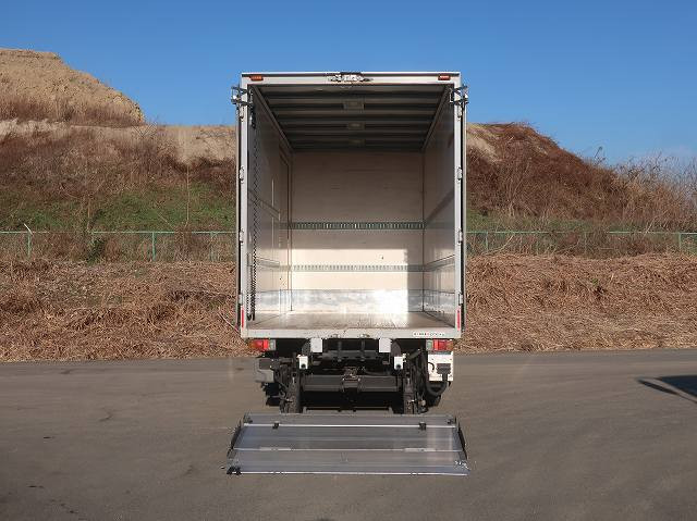 中古トラック いすゞアルミバン #5
