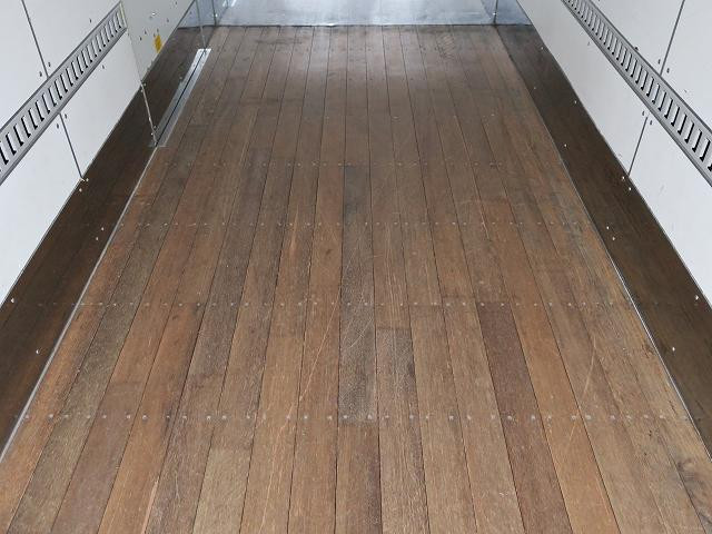 中古トラック いすゞアルミバン ＃6