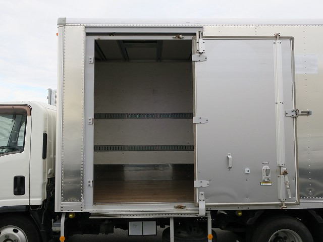 中古トラック いすゞアルミバン #7