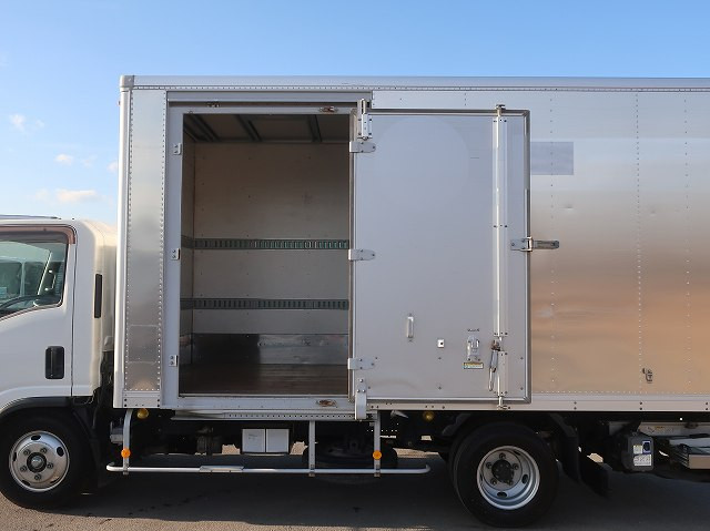 中古トラック いすゞアルミバン #7