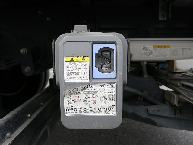 中古トラック いすゞアルミバン ＃9