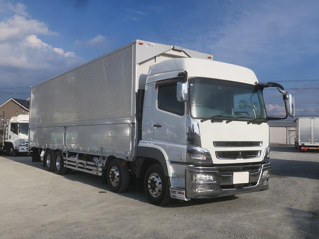 中古トラック 三菱ふそうアルミウィング ＃2