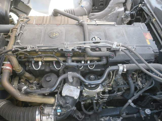 中古トラック 三菱ふそうアルミウィング ＃11