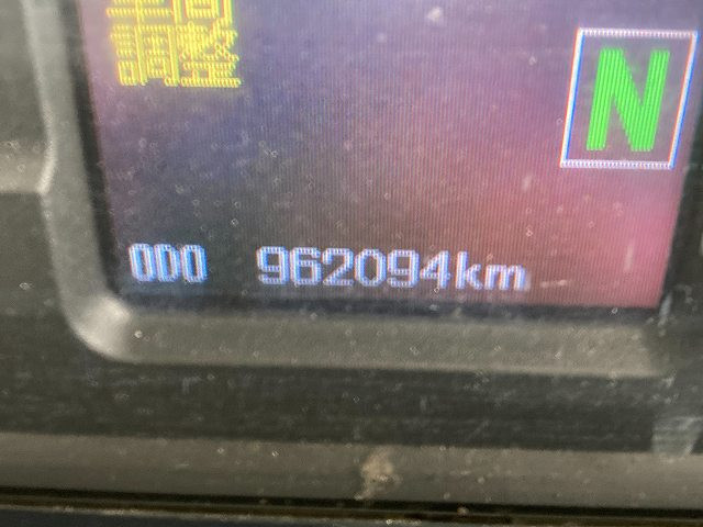 中古トラック 三菱ふそうアルミウィング ＃15