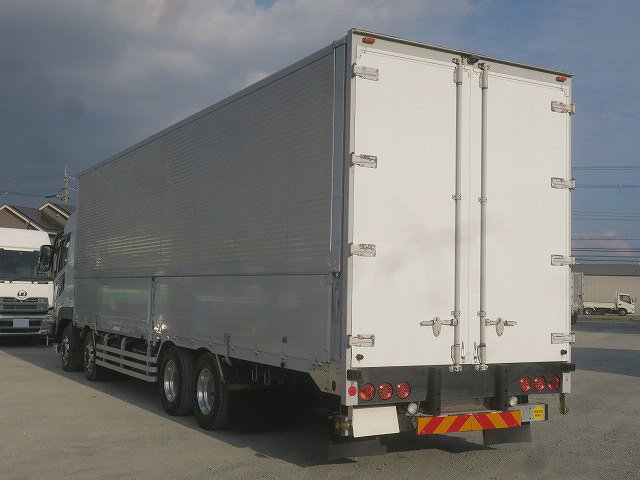 中古トラック 三菱ふそうアルミウィング ＃4