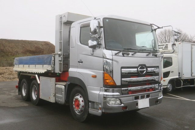 中古トラック 日野ダンプ ＃2