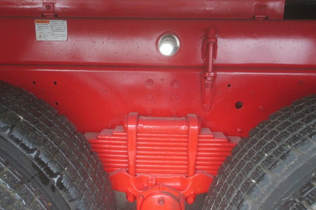 中古トラック 日野ダンプ ＃11