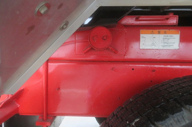 中古トラック 日野ダンプ ＃12