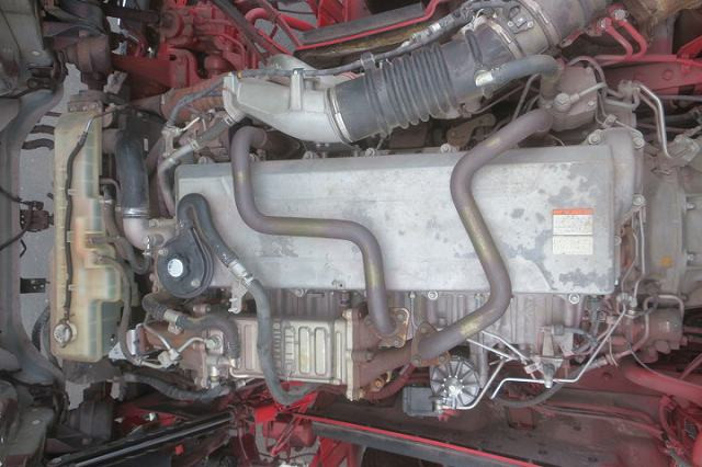 中古トラック 日野ダンプ ＃13