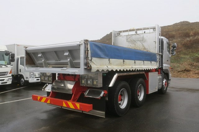 中古トラック 日野ダンプ ＃3