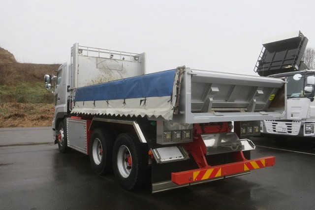 中古トラック 日野ダンプ ＃4