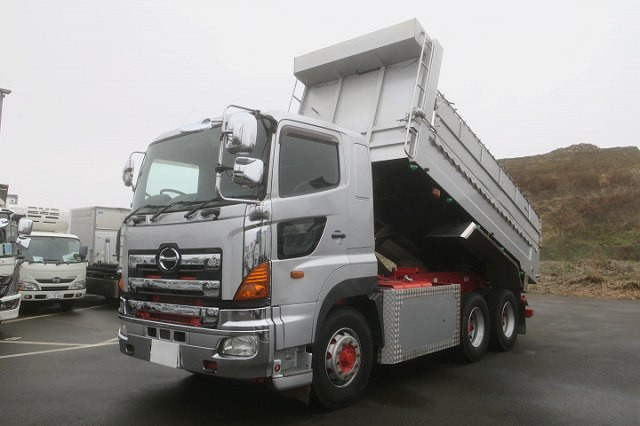 中古トラック 日野ダンプ ＃5