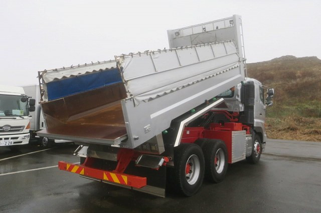 中古トラック 日野ダンプ ＃6