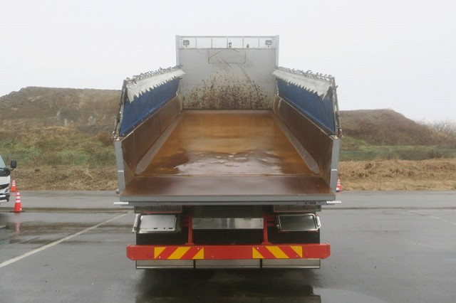 中古トラック 日野ダンプ ＃7