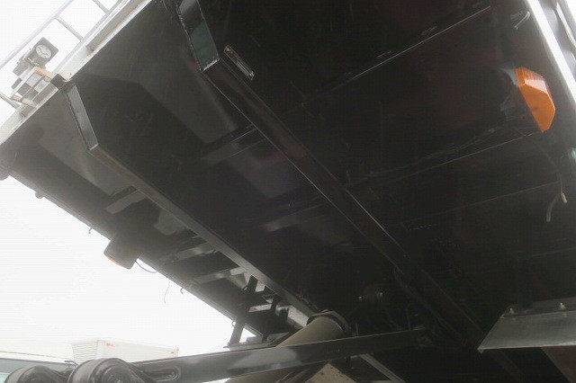 中古トラック 日野ダンプ ＃8