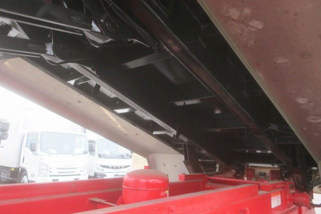 中古トラック 日野ダンプ ＃9