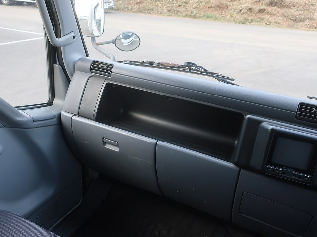 中古トラック 三菱ふそうアルミバン ＃11