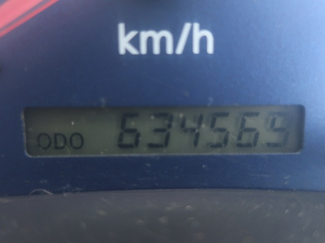 中古トラック 三菱ふそうアルミバン #13