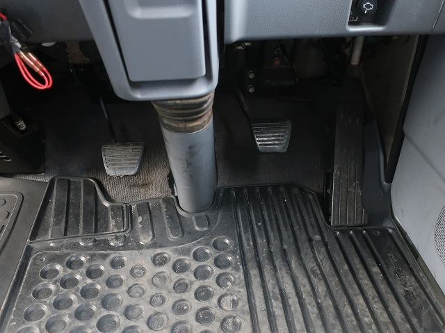 中古トラック 三菱ふそうアルミバン ＃21