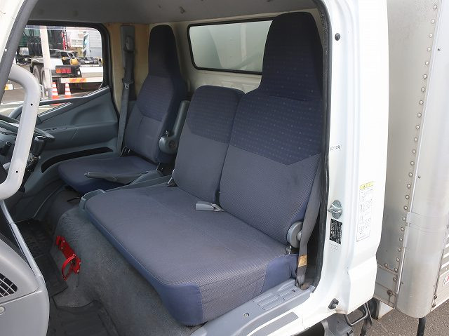 中古トラック 三菱ふそうアルミバン ＃22