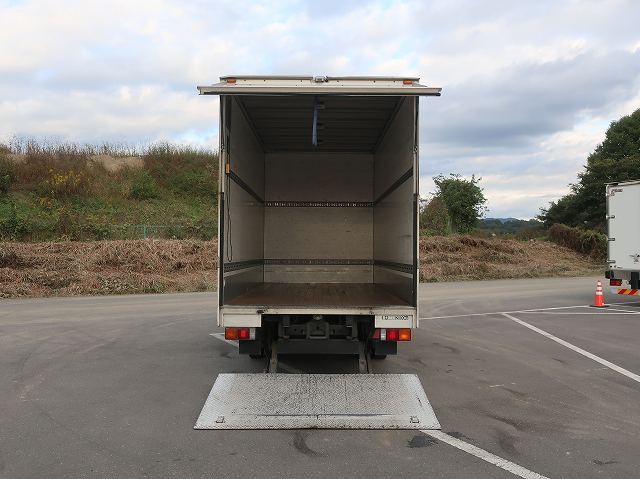 中古トラック 三菱ふそう キャンター 2tアルミバン