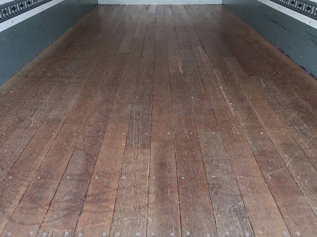 中古トラック 三菱ふそうアルミバン ＃6