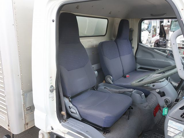 中古トラック 三菱ふそうアルミバン #10