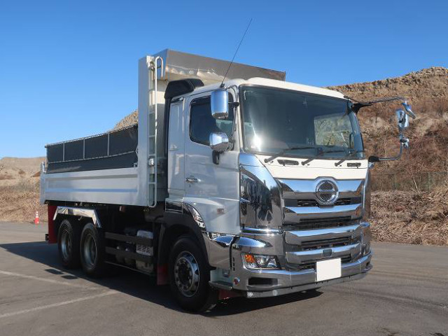 中古トラック 日野ダンプ ＃2