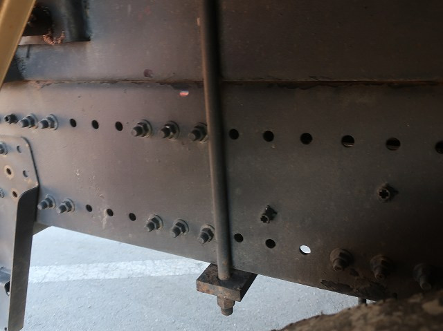 中古トラック 日野ダンプ ＃11