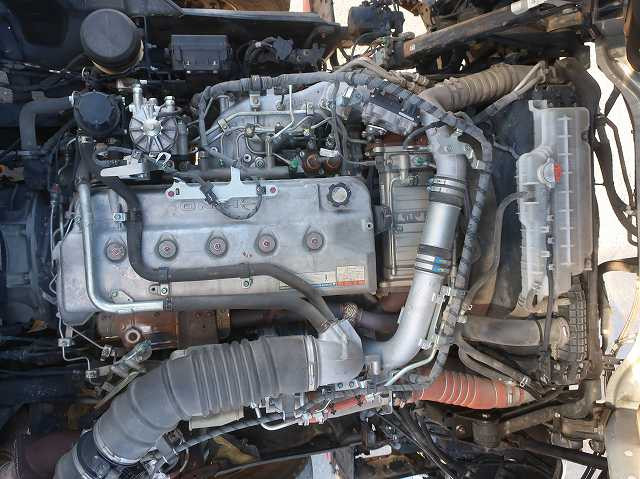 中古トラック 日野ダンプ ＃13