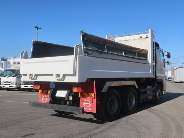 中古トラック 日野ダンプ ＃3