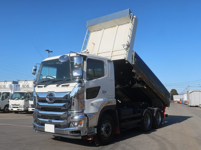 中古トラック 日野ダンプ ＃5