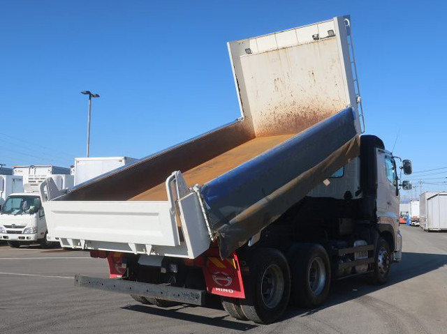中古トラック 日野ダンプ ＃6