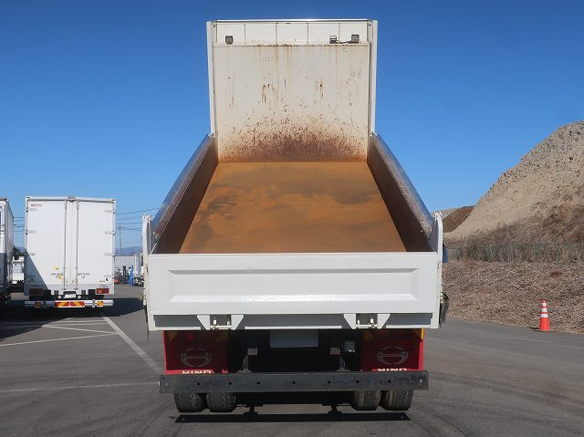 中古トラック 日野ダンプ ＃7