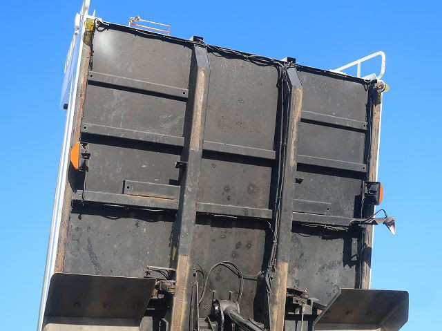 中古トラック 日野ダンプ ＃9