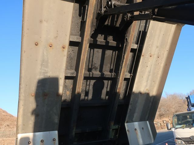 中古トラック 日野ダンプ ＃10