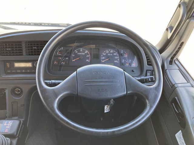 中古トラック いすゞトラクタヘッド ＃15
